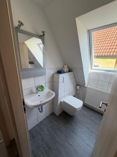 Ferienwohnung für vier Personen (Ferienwohnung fur vier Personen) in Helmstadt