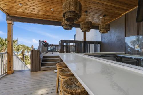 Restaurant, Grande Beach Resort in Myrtle Beach (SC)