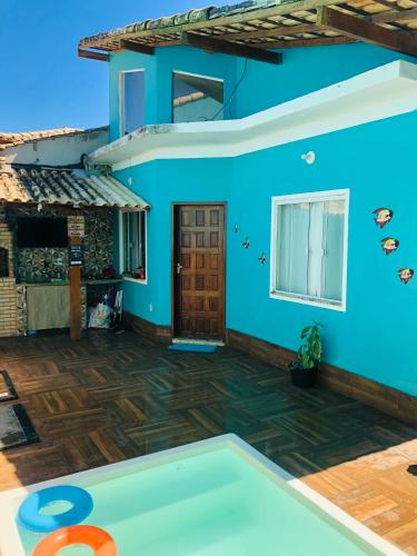 Casa Recanto da Praia 500 metros da praia dos corais – khách sạn tại Unamar