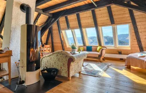 Feißesberghof Loft mit Panorama Alleinlage im Schwarzwald in Triberg im Schwarzwald, Deutschland