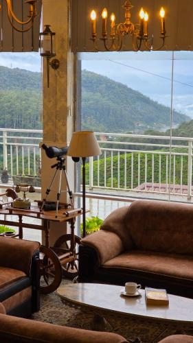 Hotel Bonavista in Nuwara Eliya