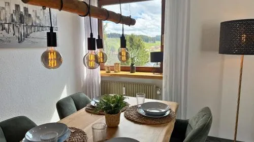 Schwarzwald-Oase mit Talblick für 2 bis 4 Gäste in Schönwald, Deutschland