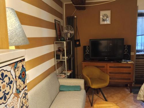 Propaganda Room in Albano Laziale
