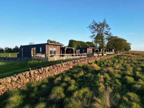 Зовнішній вигляд готелю, Hare Hill - Dog Friendly in Penicuik