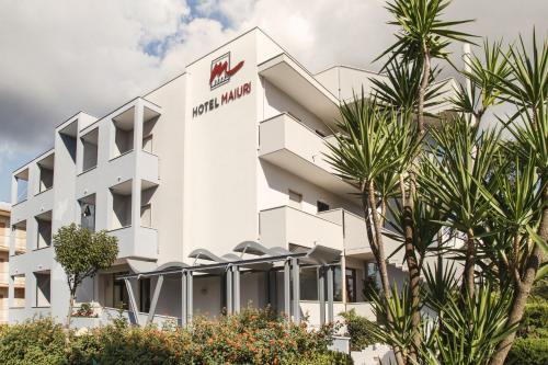 Hotel Maiuri Pompei - main image