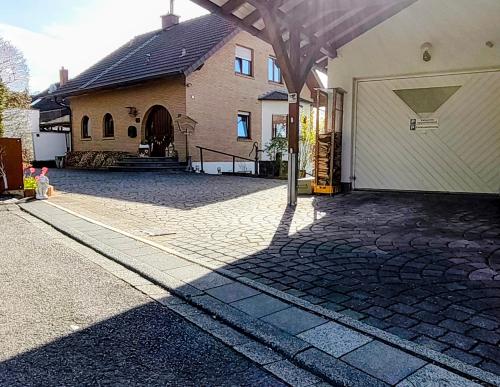 Udvendig, Ferienwohnung Bockshecker in Unkel