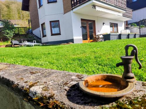 Udvendig, Ferienwohnung Bockshecker in Unkel