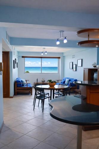 Ocean View & Direct Beach Spacious and comfortable in Tucacas