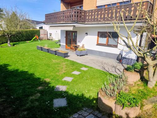 Udvendig, Ferienwohnung Bockshecker in Unkel