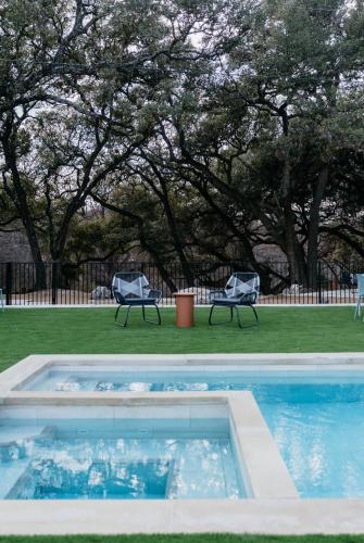 Camp Cold Springs in Rio Frio (TX)