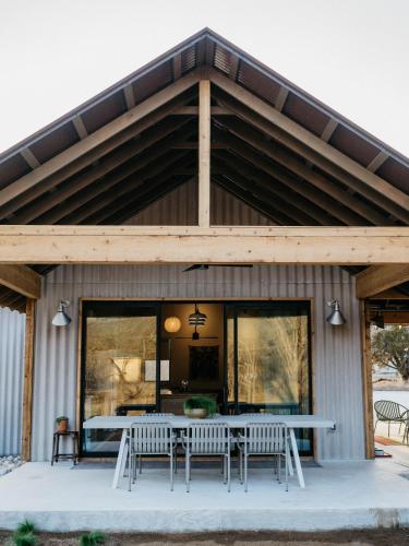 Camp Cold Springs in Rio Frio (TX)