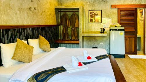 1 king bed