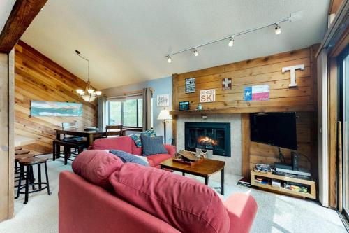 Blue River Rendezvous in Silverthorne, USA