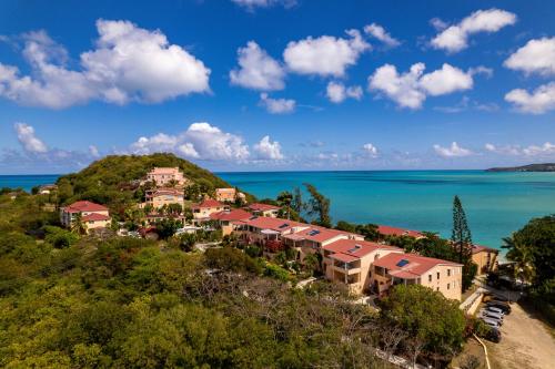 Vista Exterior, Hummingbird Villa in Five Islands