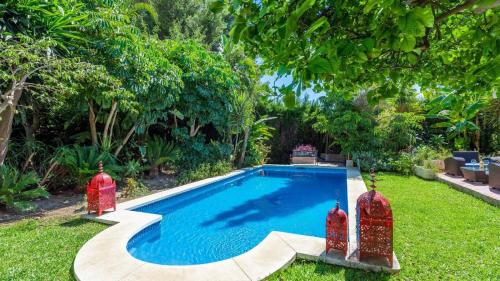 Mijas Luxury Villa by Ruralidays