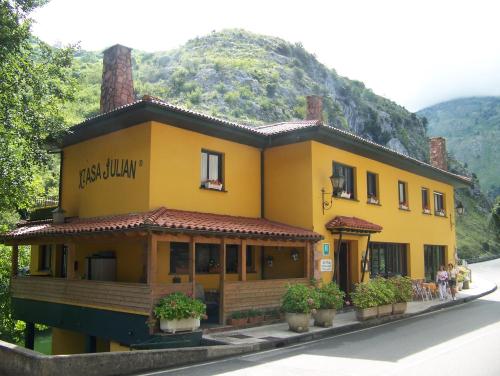 Hotel Casa Julián