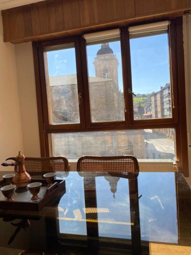 HomeOffice with Church Views in 烏雷特克蘇