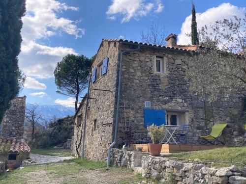 Les Eyssaux en Baronnies Provençales (Les Eyssaux en Baronnies Provencales) in Reilhanette