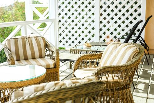 Instalações, Hummingbird Villa in Five Islands