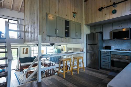 Hummingbird Villa in Five Islands