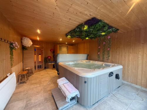 Domaine de Stella Nature&spa in 加龐訥