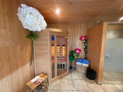 Domaine de Stella Nature&spa in 加龐訥