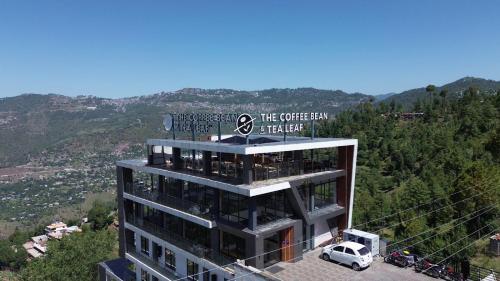 Exterior view, Sky square murree in Murree