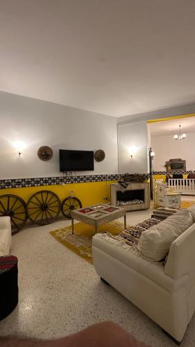 Dar morjana in Chatt Mariem