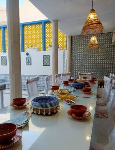 Dar morjana in Chatt Mariem