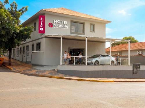 Hotel Euro Suite Santa Rita do Passa Quatro