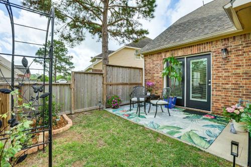 Swim, Golf and Shop Family Spring Getaway in Klein