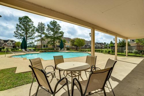 Swim, Golf and Shop Family Spring Getaway in Klein