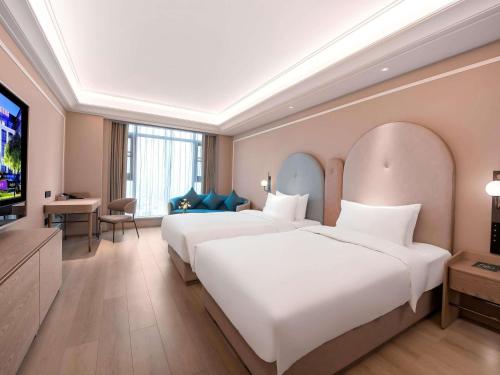 Mercure Chengdu Longtan – Chengdu, IL