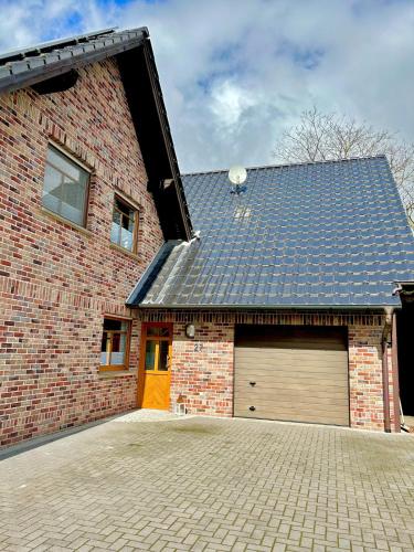 Apartment Vechteglück (Apartment Vechtegluck) in Emlichheim