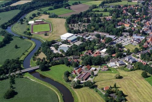 Apartment Vechteglück (Apartment Vechtegluck) in Emlichheim