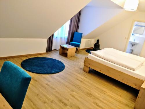 Hotel - Stadtvilla Central, Schweinfurt (foto 3)