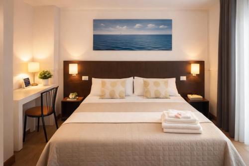 Hotel Okinawa in 리미니