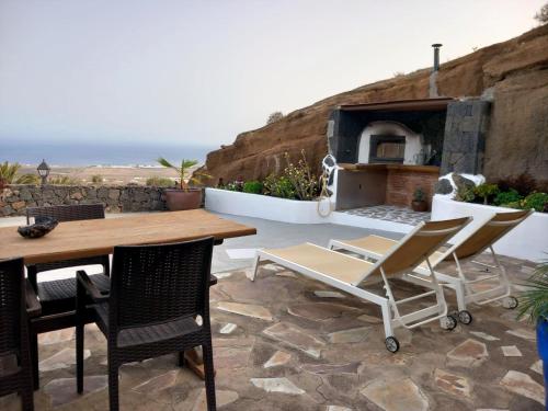 A környék, Casa el Olivo Panoramic Views in Teror