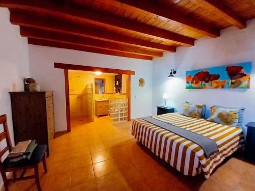 Casa el Olivo Panoramic Views in Teror