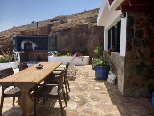 Casa el Olivo Panoramic Views in Teror
