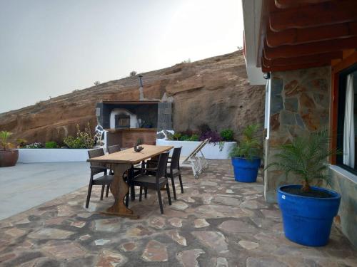 Casa el Olivo Panoramic Views in Teror