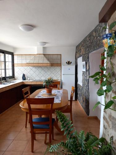 Casa el Olivo Panoramic Views in Teror