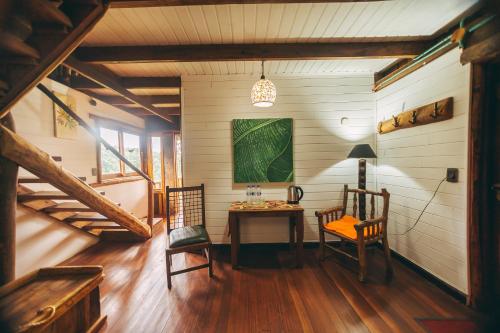 Tacuapi Lodge in 아리스토불로 델 바예