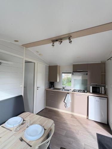 Iekārtas, Camping Le Neptune in Lanloup