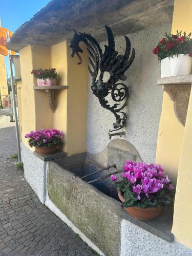 Tuvākā izklaides vieta, A Casa di Gio in Cambiasca