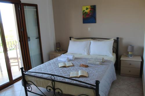 Vakis Apartments 1 – khách sạn tại Platy