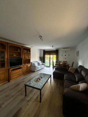 Apartamentos rurales El Hondón del Lugar (Apartamentos rurales El Hondon del Lugar) in Hoyos