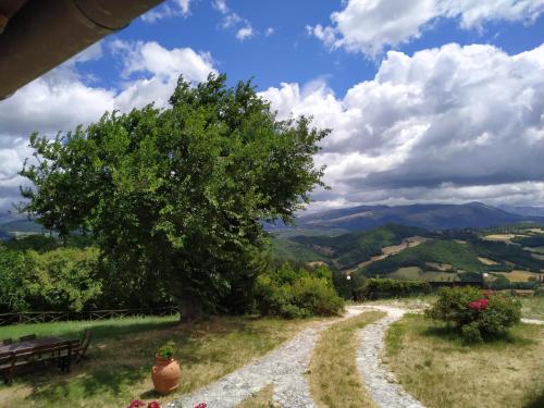 A környék, Agriturismo Il Conventino in Pieve Torina