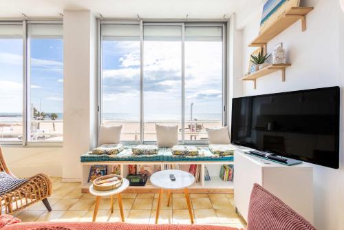 Exceptional sea view - Town center - Walk everywhere - image 5