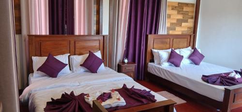 Shello Lodge – khách sạn tại Karandagolla